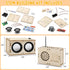 8-12 12-14 9-12 8 9 10 11 13 Stem Projects Toys for Boys age Science Kit Building Own Bluetooth Speaker & FM Radio DIY