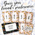 Oh Really | Fun Icebreaker and Couples Game for 2 to 8 Players, 30 Minutes