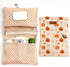 HAMUR Baby Diaper Bag Organizer Compact & Foldable Stroller Pouch for Newborn