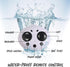 360 2.4 Swimming PowerTRC Mini Remote Control Boat RC Boat Rotating G Build in Rechargeable Battery Lake Pools Bathtubs