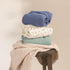 Muslin Changing Pad Cover for Baby - Soft and Stylish Diapering Essentials