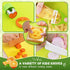 Toddlers-21PCS Sets Set Set Set Montessori Kitchen Tools for Kids Cooking Real-Montessori Cooking for Toddlers Kids