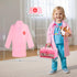 3-5 2+ Set 2 3 4 5 6 Doctor Kit for Toddlers Dress Up for Year Olds Girls Pretend Veterinarian Toddler Doctor Play
