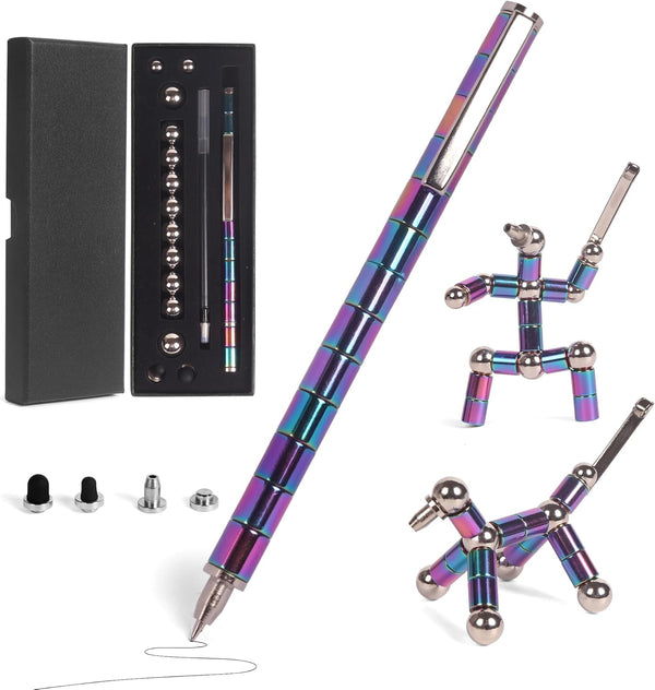YIAOFOIST Fidget Pen, Magnetic PenFidget ToysSuitable for (6 Years Old and Above) Teenager