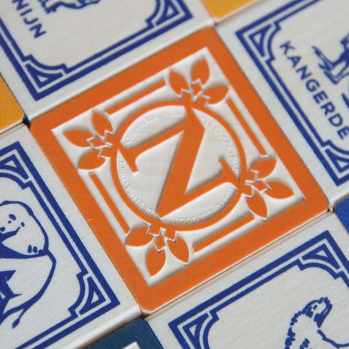 Uncle Goose Dutch Blocks, Made in The USA