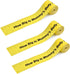 ABOAT 2 Rolls Belly Measuring Tape - Tummy Measure for Baby Shower Game Party Supplies, Total 300 Feet