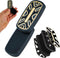 DjuiinoStar Silent Fidget Slider (Carbon Fiber ), Silky Smooth Operation, Robust, Big