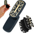 DjuiinoStar Silent Fidget Slider (Carbon Fiber ), Silky Smooth Operation, Robust, Big