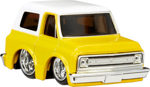 2-8 Pack, 6+ CarTuned Series Diecast Vehicle, Ages Years