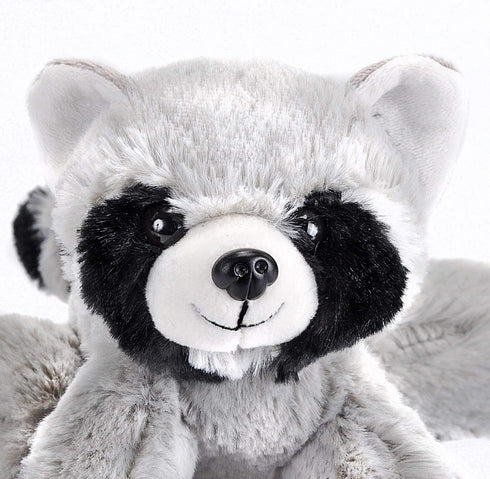 Wild Republic Raccoon Plush, Stuffed Animal, Plush Toy, Gifts for Kids, Hug’EMS 7