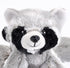 Wild Republic Raccoon Plush, Stuffed Animal, Plush Toy, Gifts for Kids, Hug’EMS 7
