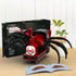 Charles Chooo Chooo Building Toy Set - 259 Pieces Horror Game Spider-Train Monster Building Blocks for Gaming Fans