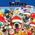 Ceaco - Selfies Christmas - Cats and Dogs - 550 Piece Jigsaw Puzzle