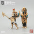 No.57 1/24 15+ MORISE Hobby FIFTYSEVEN Action Figures - Armored Puppet ESIS Special Edition - Model Kit,Highly Posable
