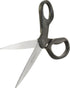 Westcott 16451 8-Inch KleenEarth Recycled Scissors for Office and Home, Black