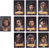 A&B GAMES Portable Medieval Strategy Card Game: Team vs. Team Fun for 5-10 Adult Players