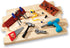 Learning Resources Play Tool Set, Toddler Tools, 20 Pieces, Construction Toys for Kids, Ages 3+