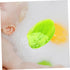 Gentle Silicone Baby Bath Brush for Newborn Scalp Massage