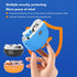 Trimmer Electric Nail Clipper Automatic Electric Polishing Nail Clippers Portable Fingernail Cutter for Baby Kids