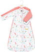 Cozy Hudson Baby Cotton Long-Sleeve Wearable Sleeping Bag - Sack Blanket