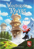 Wandering Towers Strategy Board Game About Trapping Wizards, Fun Family Games for 1-6 Players, Ages 10+, 30 Mins