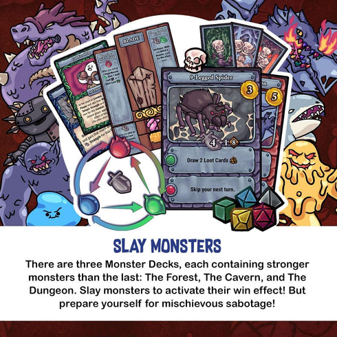 2-4 13 263 Fools Blade First Edition In Collectible Jumbo Sword Box - A Sword Crafting, Monster Slaying, Loot Grabbing
