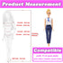 Doll Clothes for 11.5 Inch Girl Doll, 20 Pcs Casual Wear Clothes and Accessories with 10 Pairs Shoes