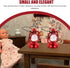 Toddmomy Mini Dollhouse Lantern 6Pcs Mini Kerosene Lamp Miniature Lantern Micro Landscape Ornament Mini Lantern for Dollhouse Accessories