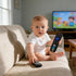 3-24 Baby Teether Toy, TV Remote Control Shape Teething Baby Toys for Infants, Baby Chew Remote Teether Toys for Babies
