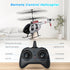 2 Speeds,2 SIMREX RC Helicopter,Remote Control Helicopter Toy for Kids & Beginners, Altitude Hold, Batteries, Gift