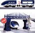Sets 66 3 4 5 6 7 8 Wdmiya Train for Toddlers, Pcs Trains Toy with Battery Operated & Tracks (Magnetic Connection)