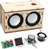 STEM Projects for Kids & Adults, Build Your Own Bluetooth Speaker, Science Experiment Electronics Kit