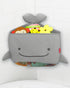 Skip Hop Bath Toy Storage - Moby Corner Hang Toy Organizer in Grey