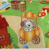 70.8''X47.2''X0.2'' SIMPVALE Baby Crawling Mat Double-Sided Foam Waterproof Floor Mat Drawing Alphabet Figures Animals