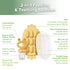 Haakaa Baby Fruit Food Feeder & Silicone Nibble Tray Combo - Breastmilk Popsicle Mold for Baby Cooling Relief, BPA Free