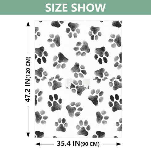 Mazeann Black Animal Paw Car Seat Cover Baby Breathable Soft Infant Carseat Covers Canopies Babies Carrier Covers