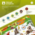 3-5,USB-C 600+ Sounds,171 Russian Interactive Talking Book for Toddler Rechargeable Sound Book with Animal,Autism