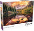 Buffalo Games - Joshua Snow - Maroon Lake Reflections - 2000 Piece Jigsaw Puzzle for Adults - Finished Puzzle Size is
