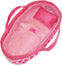 Baby Whitney 18" Pink Daisy Doll Carrier Bassinet Bed Carrier & Pillow, | Baby Doll Bassinets, Play Baby Doll Carrier