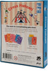 Circus Flohcati Strategy Card Game by 25th Century Games for 2 to 5 Players, Ages 6