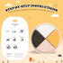 '-12 Set,Ultra Air Dry Clay Kits Boxes Modeling Magic Clay for Kids,Animal Theme Molding Clay Art Crafts DIY Light