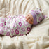 2 Sets 17-24 Inch Set BABESIDE of Reborn Baby Doll Blankets with Hats for Babydolls, Reborn Baby Doll Accessories