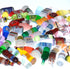 Miniature Food Drink Bottles Pretend Play Kitchen Game Party Toys (10 Bottles + 10 Random Foods)