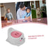 Toddmomy Safe and Practical Potty Training Chair for Boys and Girls - Anti-Slip Toilet Seat