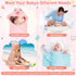 Sublaga 15 Pack 5 Packs 10 Packs Hooded Baby Towels, Soft Baby Bath Towels with Hood for Babies, Baby Washcloths