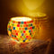 8-12 6 7 8-12 Glass Mosaic Candle Holder Kit - DIY Mosaic Kits for Adults & Crafts for Girls - Arts and Crafts