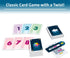 Ravensburger Level 8 Card Game with 110 Cards – Classic Family Game for Ages 8 and Up