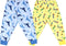 MOEMOE BABY Waterproof Diaper Pants for Potty Training 2 Packs Nighttime Diaper