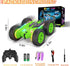 360 4WD Terucle Remote Control Car, Rc Cars Stunt RC Car Toys Upgraded Strip Lights and Headlights Kids Toys