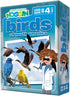 Professor Noggin's Birds of North America Trivia Card Game - Educational Card Game for Kids, Trivia, True or False, 30